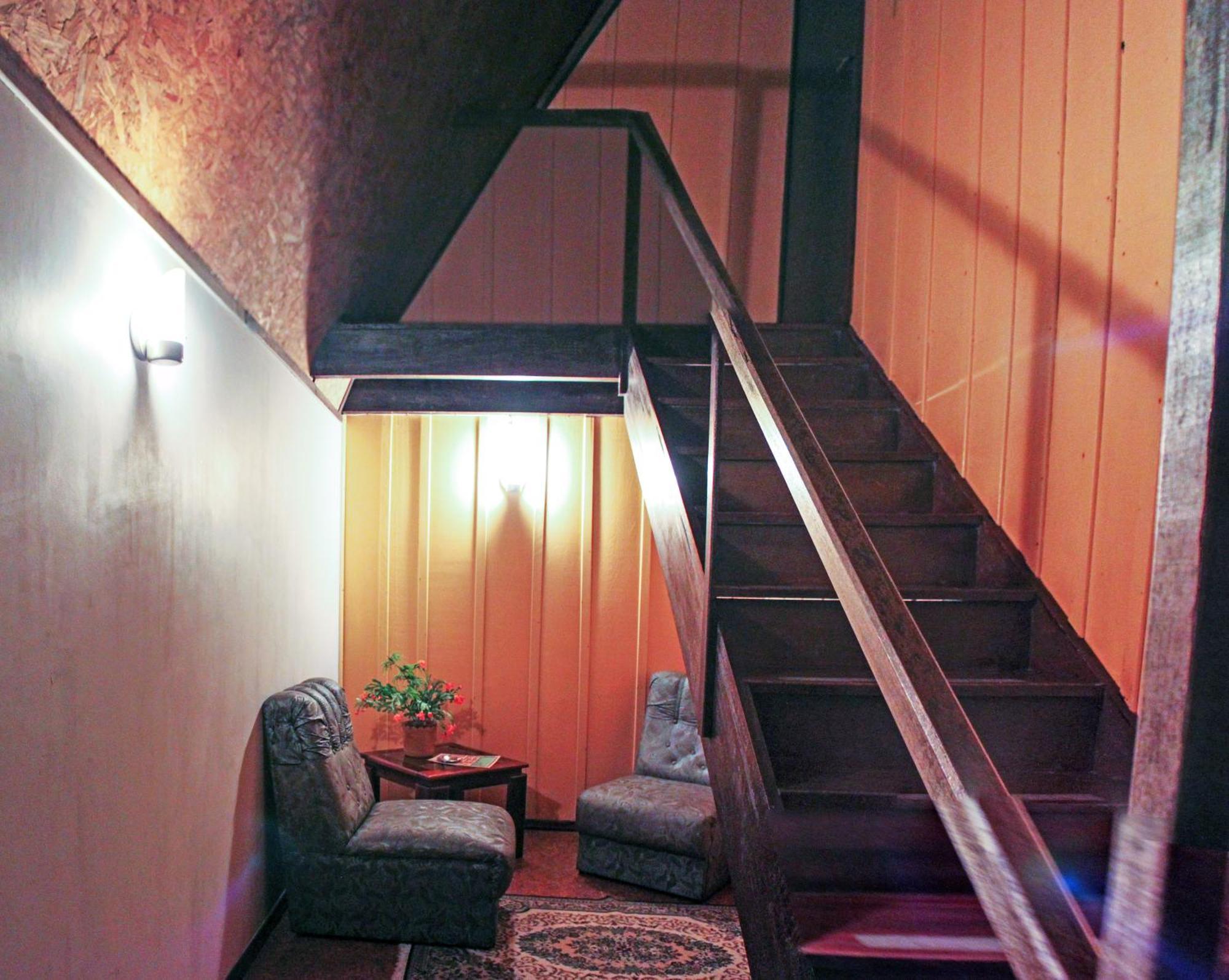 Cisne Love hotel