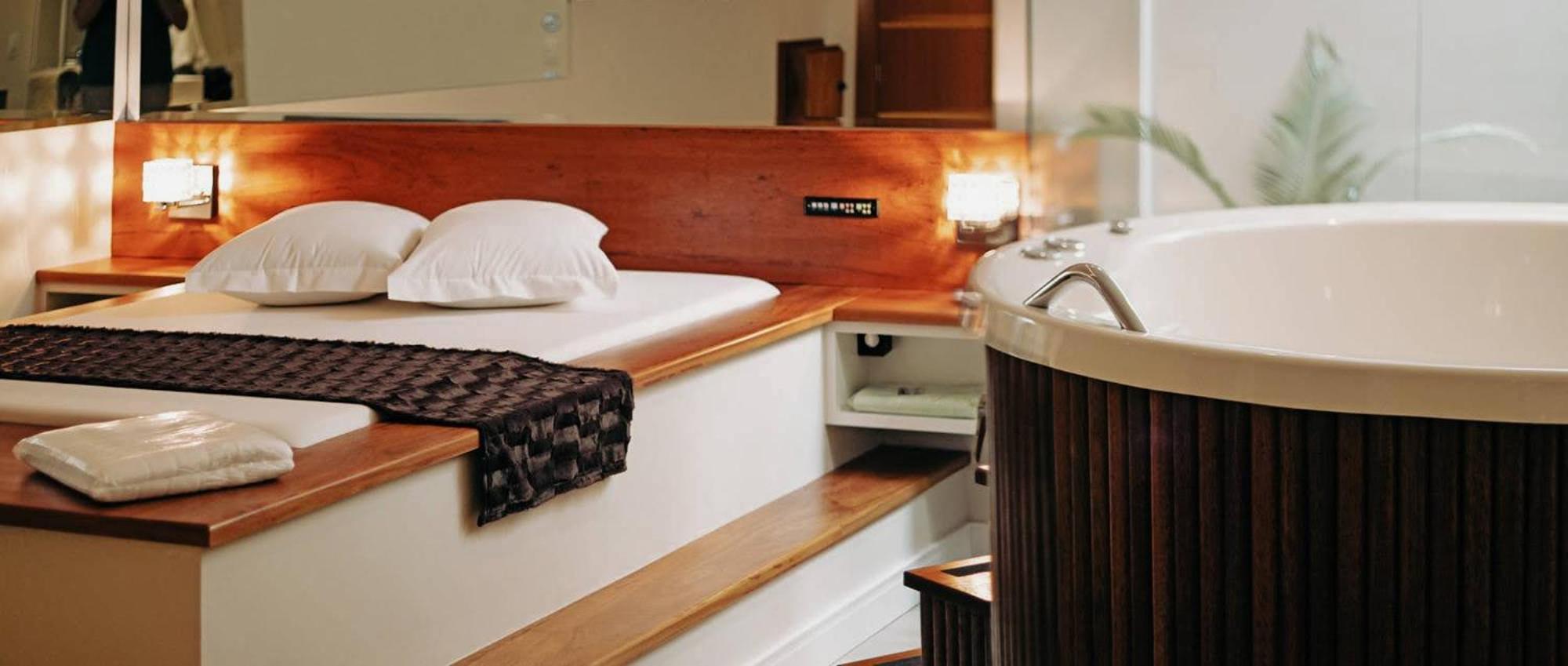 Love hotel Cisne Blumenau